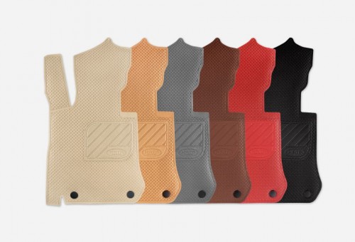 KATA guide to custom car mats - Color and why it matters 